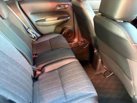 Image Honda Fit 1.5 Elegance