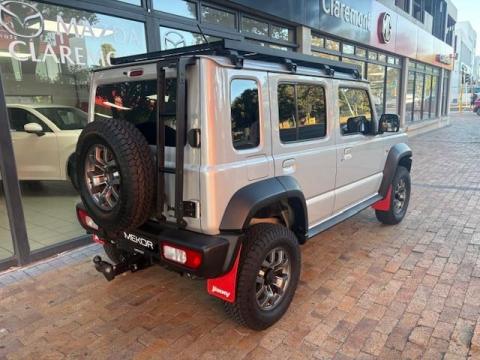 Image Suzuki Jimny 1.5 GLX AllGrip 5-door auto