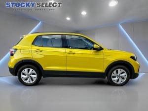 Volkswagen T-Cross 1.0TSI Life - Image 6