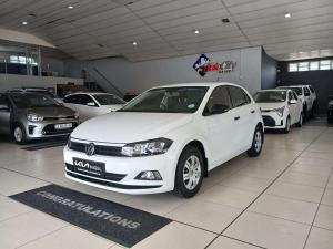 Volkswagen Polo 1.0 TSI Trendline - Image 1