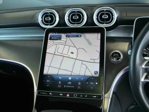 Mercedes-Benz GLC GLC300d 4Matic Avantgarde - Image 8