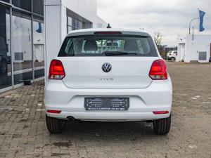 Volkswagen Polo Vivo hatch 1.4 Life - Image 5