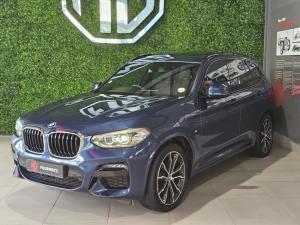 BMW X3 xDrive20d M Sport - Image 2