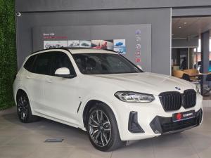 BMW X3 xDrive20d M Sport - Image 1