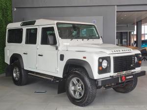 Land Rover Defender 110 TD station wagon S - Image 1
