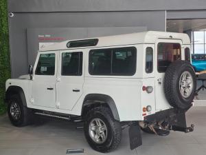 Land Rover Defender 110 TD station wagon S - Image 3