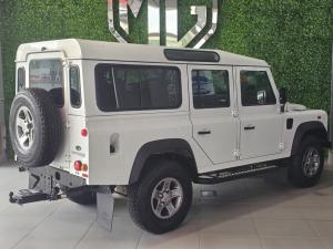 Land Rover Defender 110 TD station wagon S - Image 5