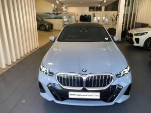 BMW 5 Series 520d M Sport - Image 3