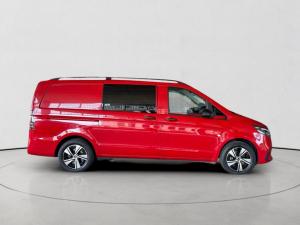 Mercedes-Benz Vito 119 CDI Mixto Select crewcab - Image 8