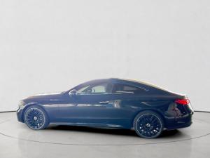 Mercedes-Benz CLE CLE200 coupe AMG Line - Image 4