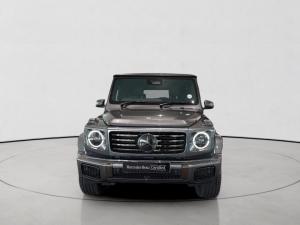 Mercedes-Benz G-Class G450d AMG Line - Image 2