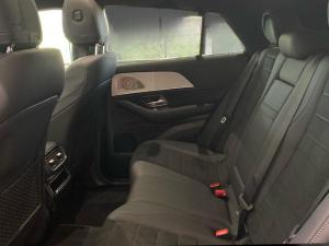 Mercedes-Benz GLE GLE400d coupe 4Matic AMG Line - Image 13