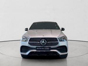 Mercedes-Benz GLE GLE400d coupe 4Matic AMG Line - Image 2