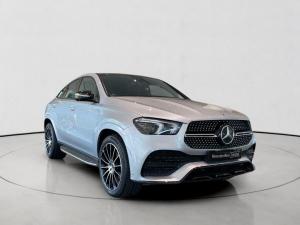 Mercedes-Benz GLE GLE400d coupe 4Matic AMG Line - Image 3