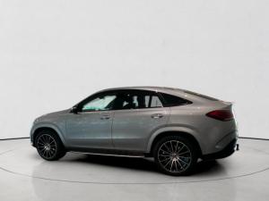 Mercedes-Benz GLE GLE400d coupe 4Matic AMG Line - Image 4
