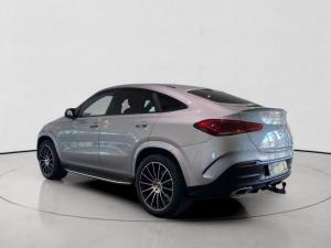Mercedes-Benz GLE GLE400d coupe 4Matic AMG Line - Image 5