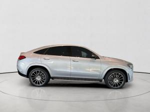 Mercedes-Benz GLE GLE400d coupe 4Matic AMG Line - Image 8