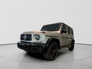 Mercedes-Benz G-Class G63 - Image 1