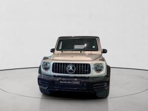 Mercedes-Benz G-Class G63 - Image 2