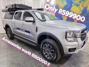 Ford Ranger 2.0 SiT double cab XL auto - Image 1