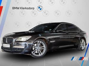 BMW 7 Series 730d M Sport - Image 1