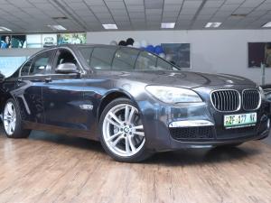 BMW 7 Series 730d M Sport - Image 1