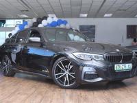 Thumbnail BMW 3 Series 320d M Sport