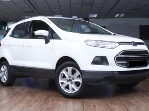 Ford EcoSport 1.5 Ambiente - Image 1
