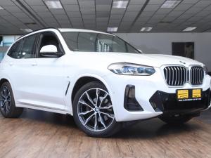BMW X3 xDrive20d M Sport - Image 1