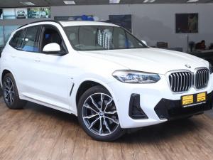 BMW X3 xDrive20d M Sport - Image 3