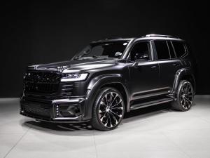 Toyota Land Cruiser 300 3.3D ZX - Image 19