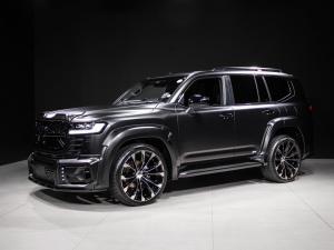 Toyota Land Cruiser 300 3.3D ZX - Image 2