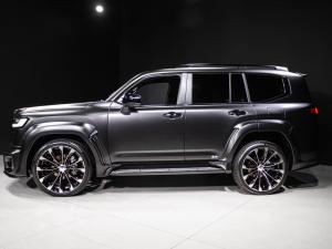 Toyota Land Cruiser 300 3.3D ZX - Image 6