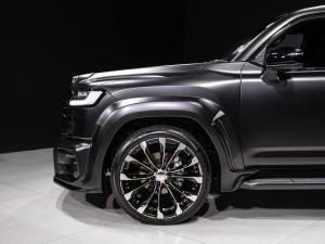 Toyota Land Cruiser 300 3.3D ZX - Image 7