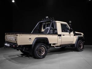 Toyota Land Cruiser 79 2.8GD-6 single cab auto - Image 27