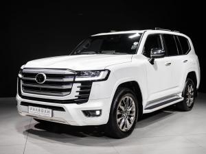 Toyota Land Cruiser 300 3.3D ZX - Image 2