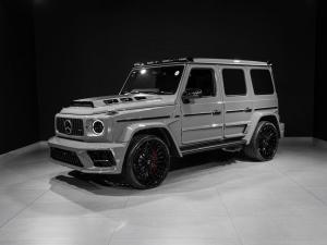 Mercedes-Benz G-Class G63 - Image 17