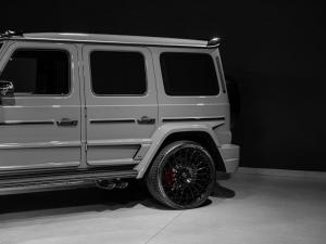 Mercedes-Benz G-Class G63 - Image 19