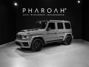 Mercedes-Benz G-Class G63 - Image 1