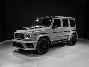 Mercedes-Benz G-Class G63 - Image 21
