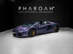 Lamborghini Aventador LP700-4 - Image 1