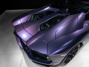 Lamborghini Aventador LP700-4 - Image 28