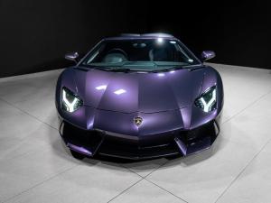 Lamborghini Aventador LP700-4 - Image 2
