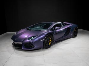 Lamborghini Aventador LP700-4 - Image 3