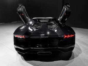 Lamborghini Aventador LP700-4 - Image 5