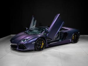 Lamborghini Aventador LP700-4 - Image 7