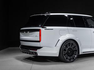 Land Rover Range Rover D350 HSE - Image 12