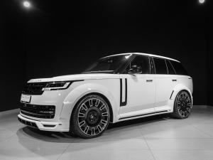 Land Rover Range Rover D350 HSE - Image 6