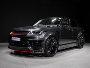 Land Rover Range Rover Sport HSE Dynamic Supercharged - Image 19