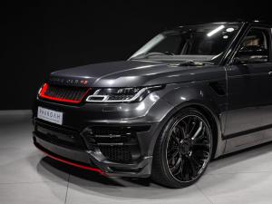 Land Rover Range Rover Sport HSE Dynamic Supercharged - Image 22